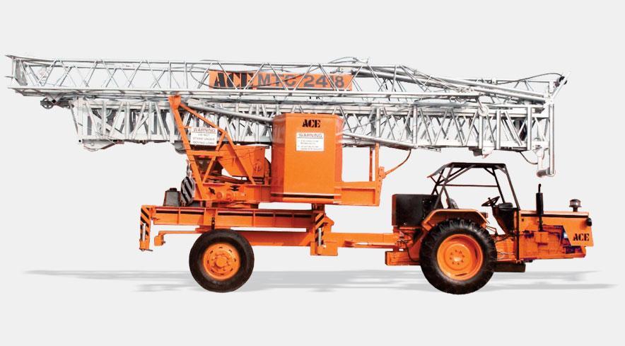 Mobile Tower Crane